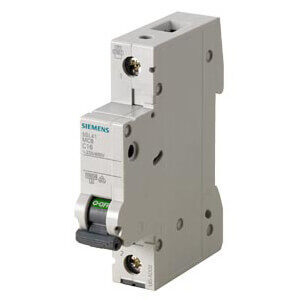 5SL4 Miniature Circuit Breaker Characteristic B & C